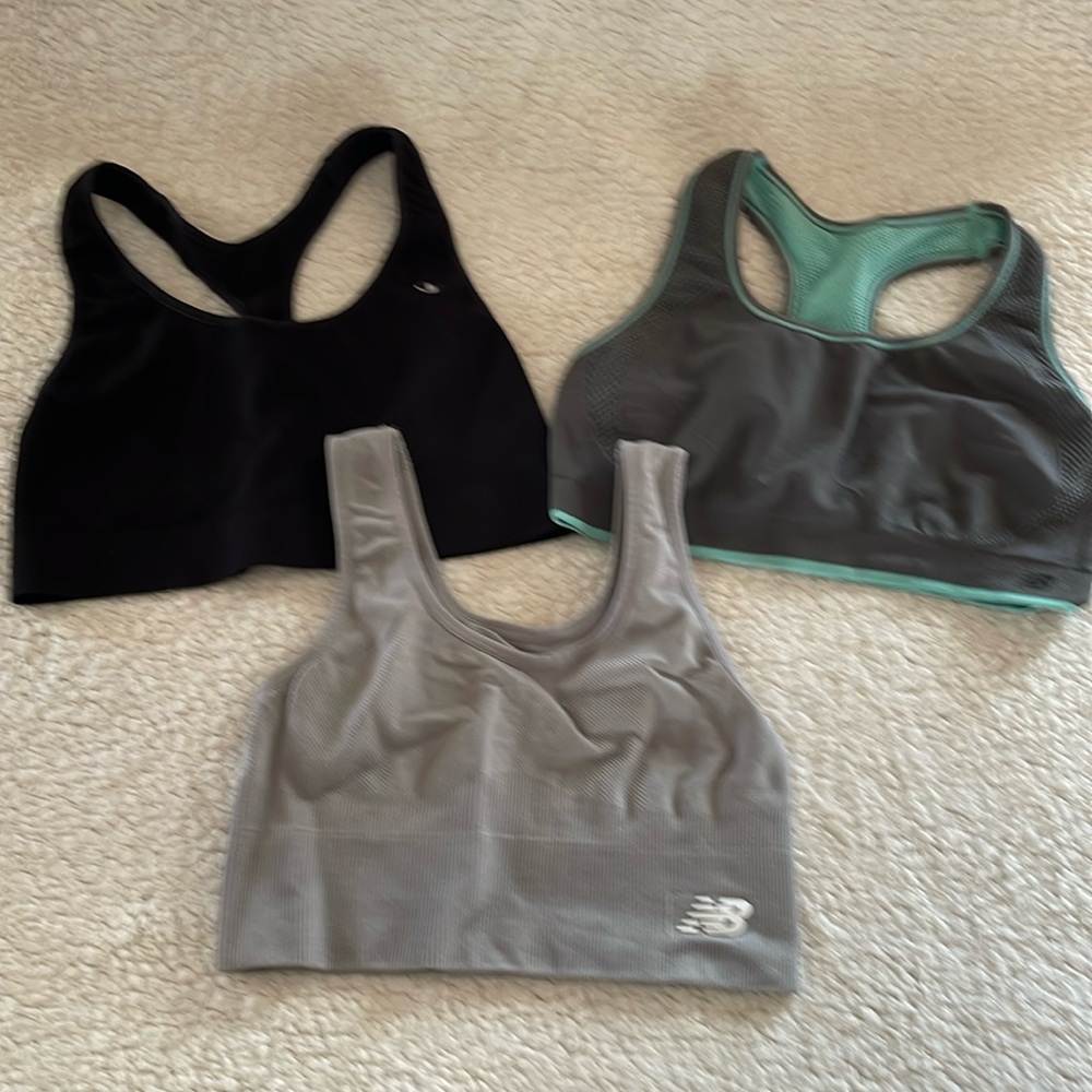 New Balance Sports Bra Lot Size Small